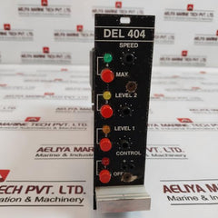 Trafo Del 404 P131 Interface Board Control Module Cy