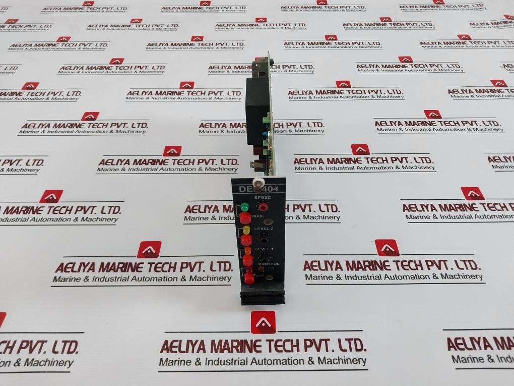 Trafo Del 404 P131 Interface Board P132