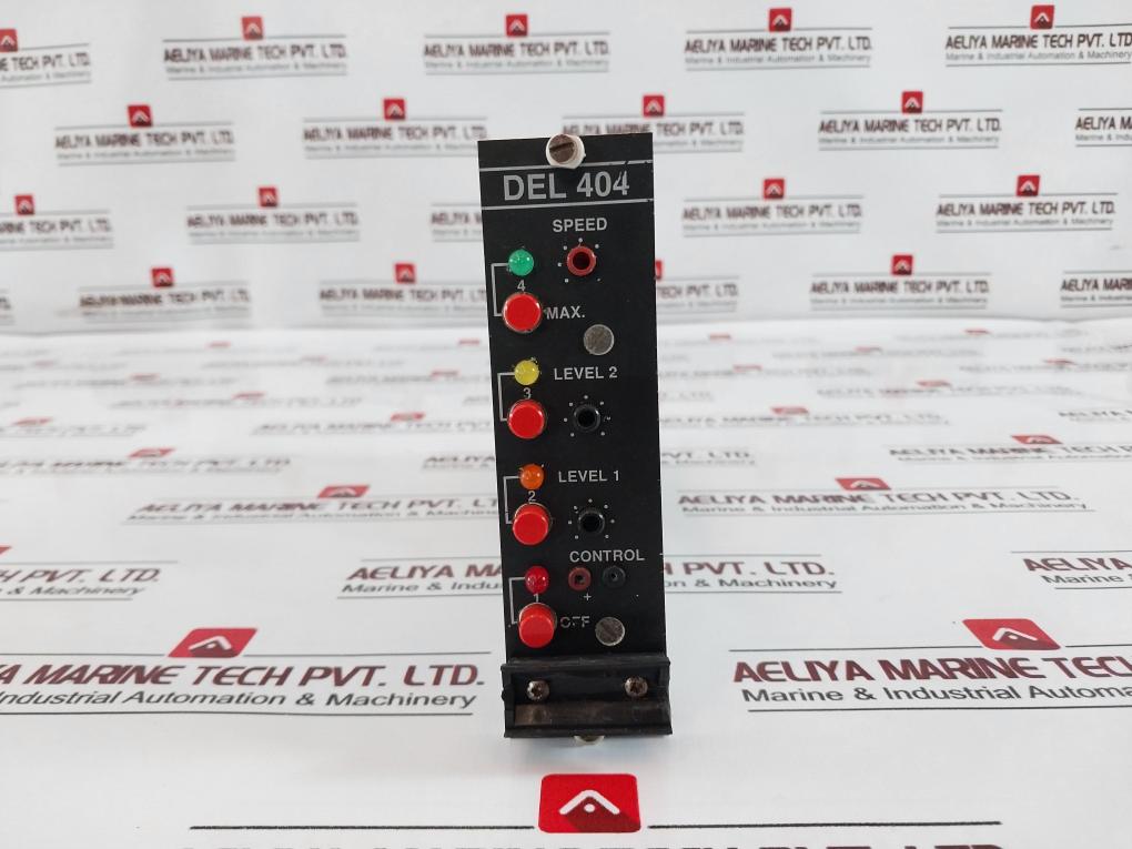 Trafo Del 404 P131 Interface Board P132