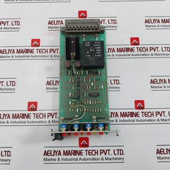 Trafo Del 404 P131 Interface Board P132