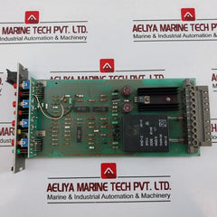 Trafo Del 404 P131 Interface Board P132