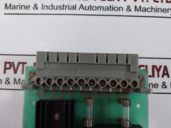 Trafo Del 404 P131 Interface Board P132