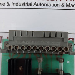 Trafo Del 404 P131 Interface Board P132