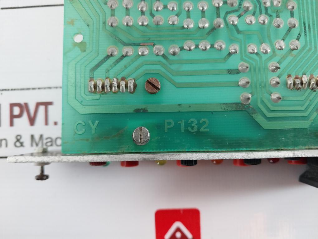 Trafo Del 404 P131 Interface Board P132