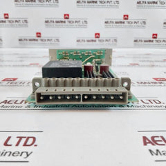 Trafo Del 404 P131 Interface Board P132