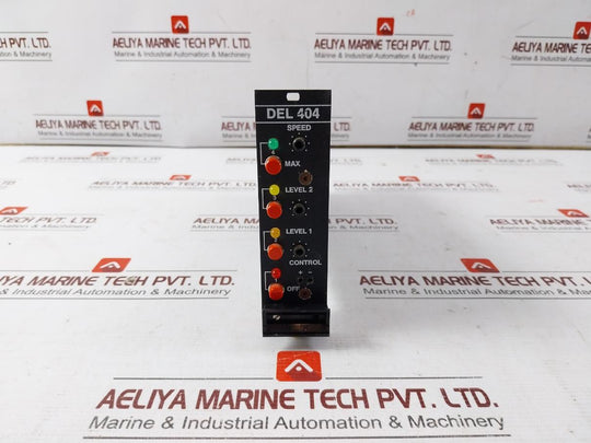 Trafo Del 404 P131 Interface Card 50–60 Hz 0.125A