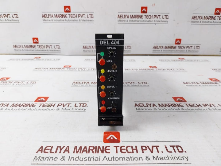 Trafo Del 404 P131 Interface Card 50–60 Hz 0.125A