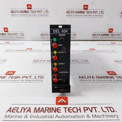 Trafo Del 404 P131 Interface Card 50–60 Hz 0.125A
