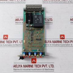 Trafo Del 404 P131 Interface Card 50–60 Hz 0.125A