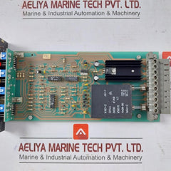 Trafo Del 404 P131 Interface Card 50–60 Hz 0.125A