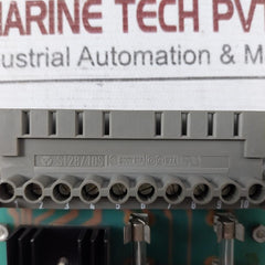 Trafo Del 404 P131 Interface Card 50–60 Hz 0.125A