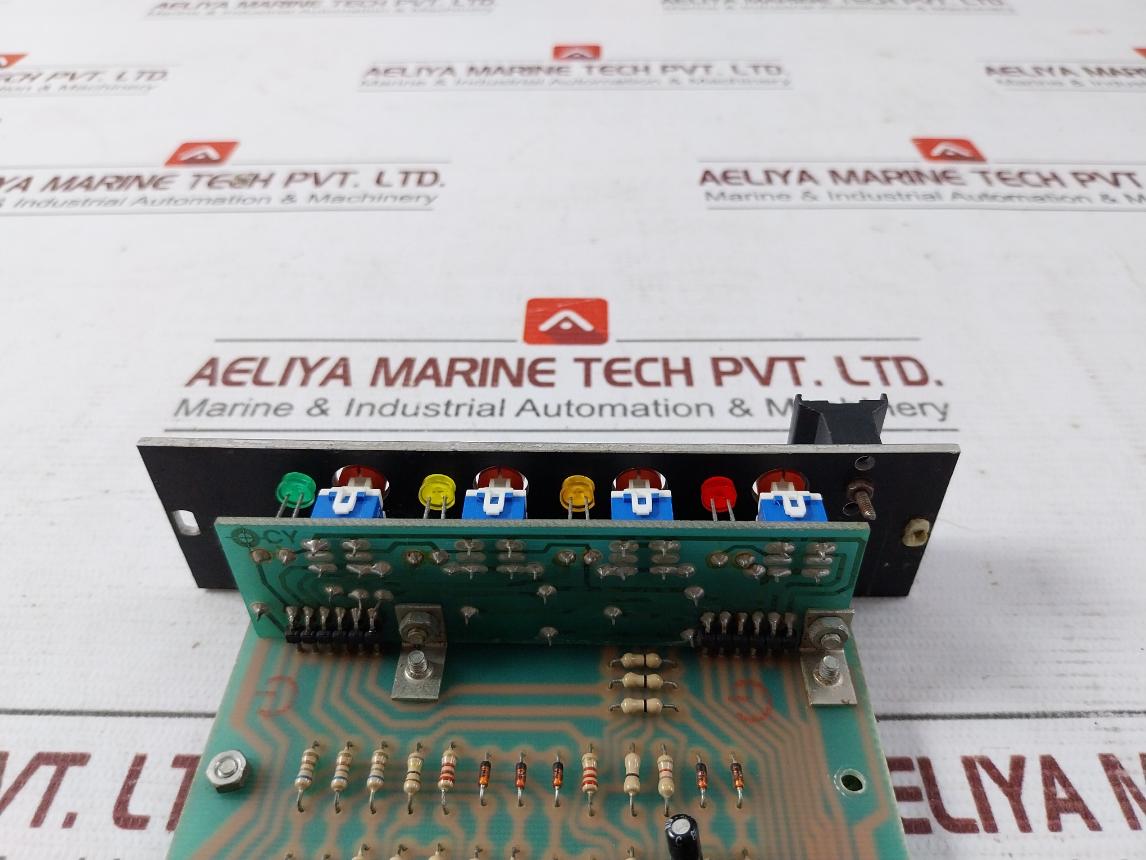 Trafo Del 404 P131 Interface Card 50–60 Hz 0.125A