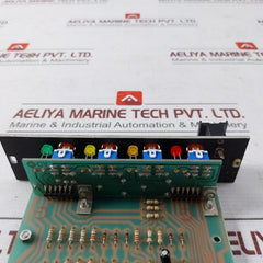 Trafo Del 404 P131 Interface Card 50–60 Hz 0.125A