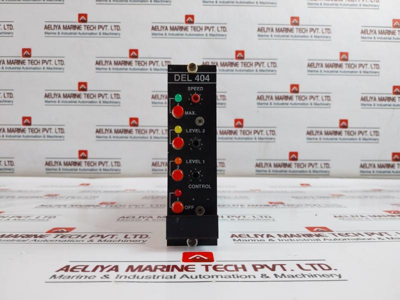 Trafo Del 404 P131 Interface Card P132