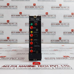 Trafo Del 404 P131 Interface Card P132