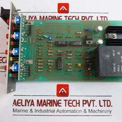 Trafo Del 404 P131 Interface Card P132