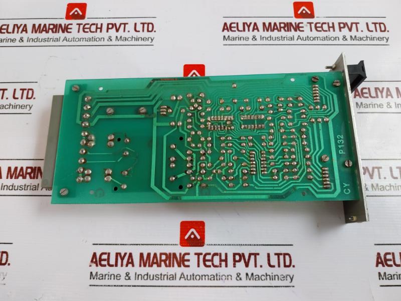 Trafo Del 404 P131 Interface Card P132