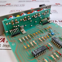 Trafo Del 404 P131 Interface Card P132