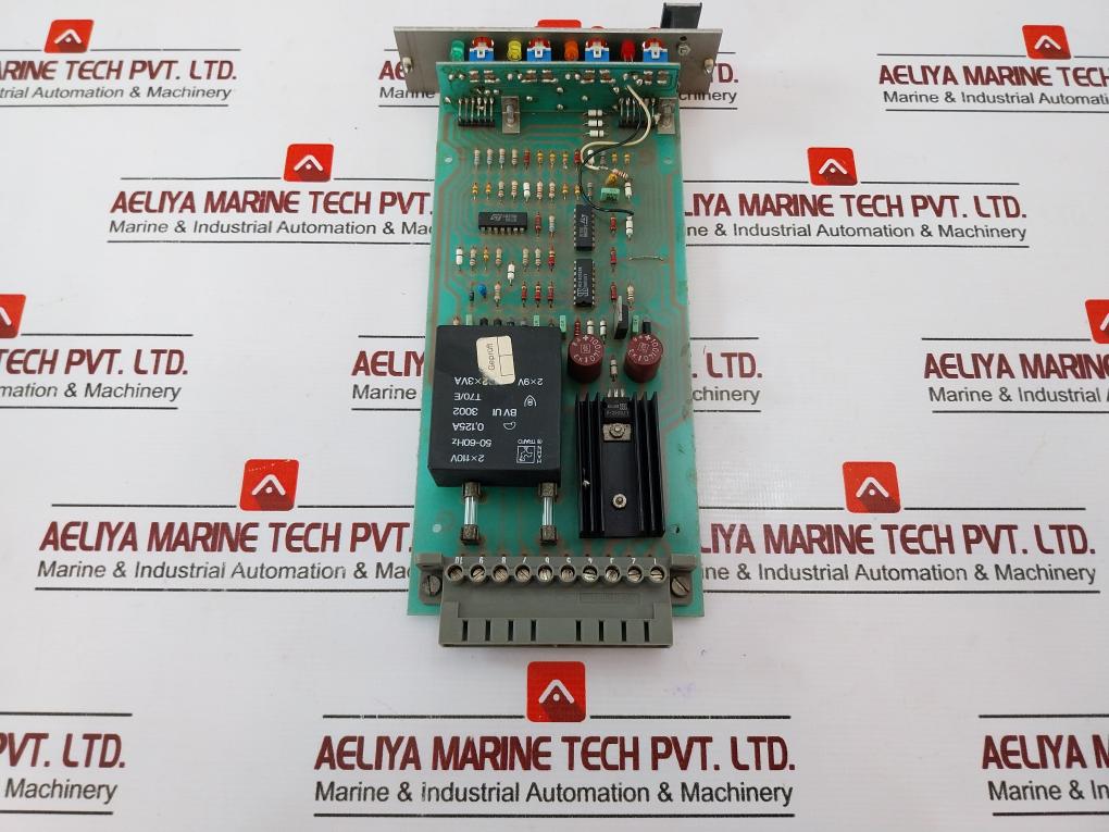 Trafo Del 404 P131 Interface Card P132 St28/10S 300V 16A