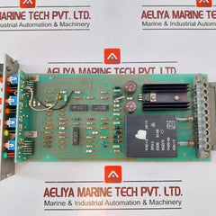 Trafo Del 404 P131 P132 Interface Card St28/10S 300V 16A