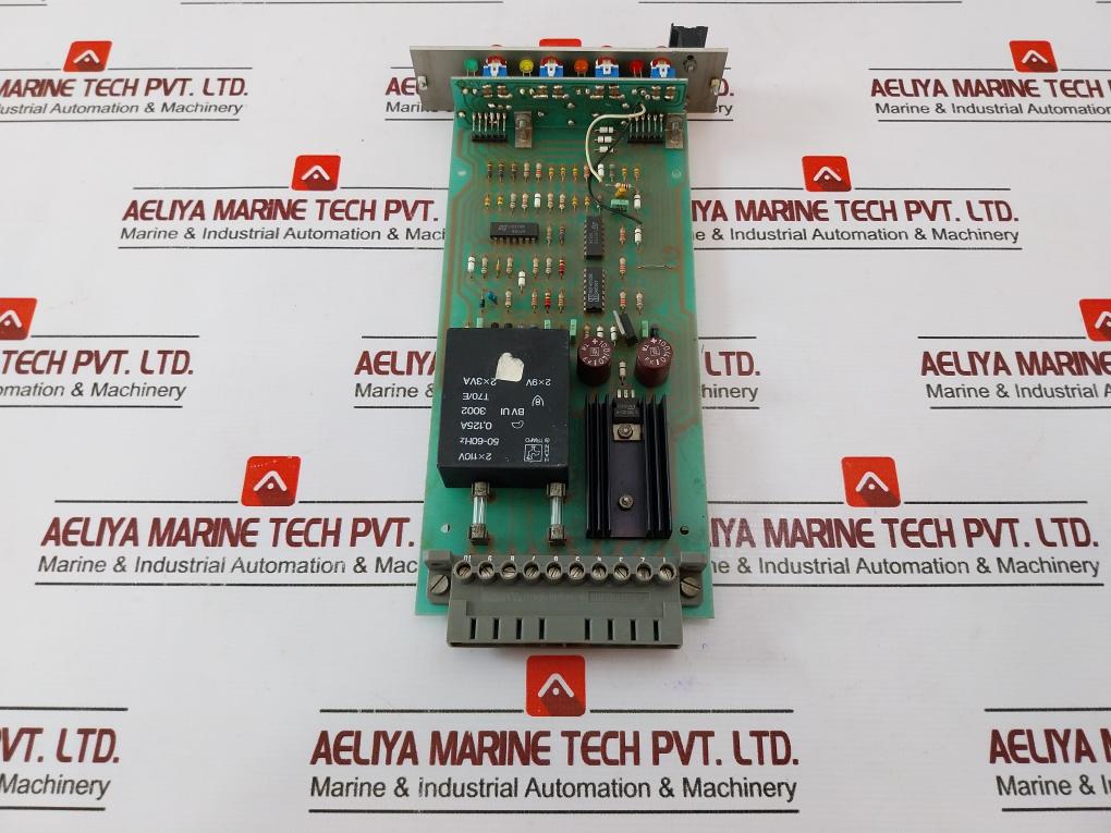 Trafo Del 404 P131 P132 Interface Card St28/10S 300V 16A