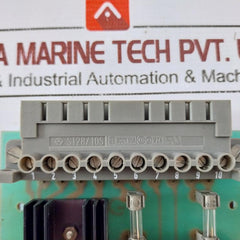 Trafo Del 404 P131 P132 Interface Card St28/10S 300V 16A