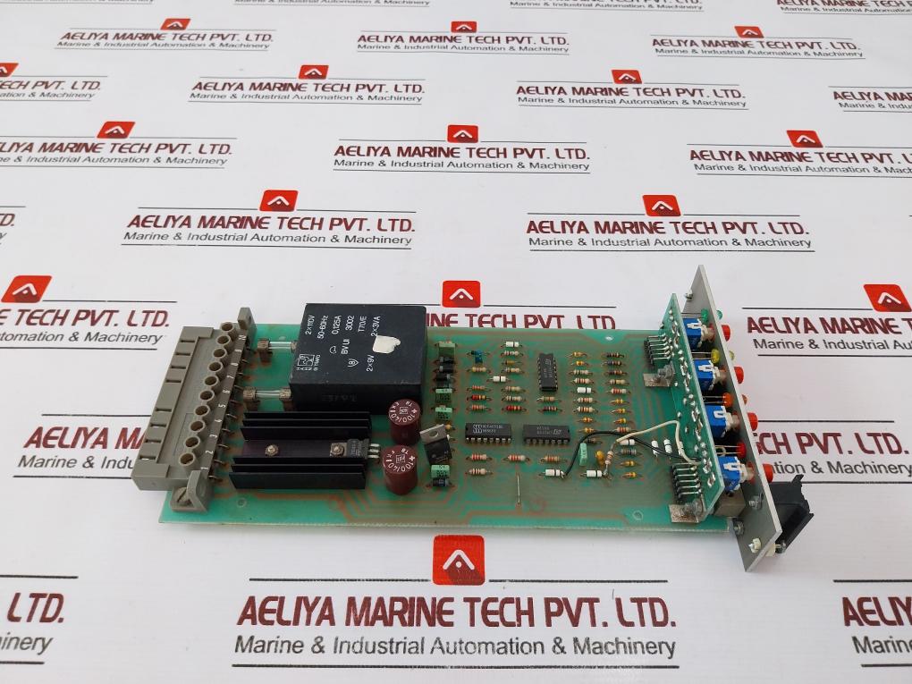 Trafo Del 404 P131 P132 Interface Card St28/10S 300V 16A