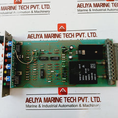 Trafo Del 404 P132 Interface Board