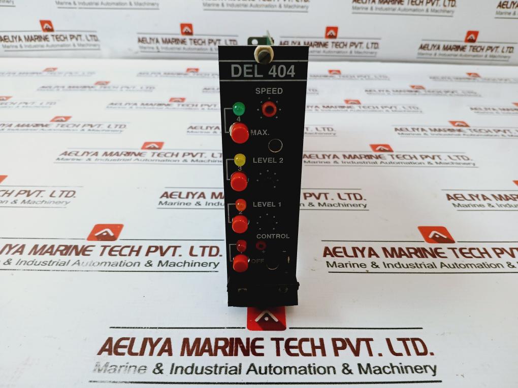 Trafo Del 404 P132 Interface Board