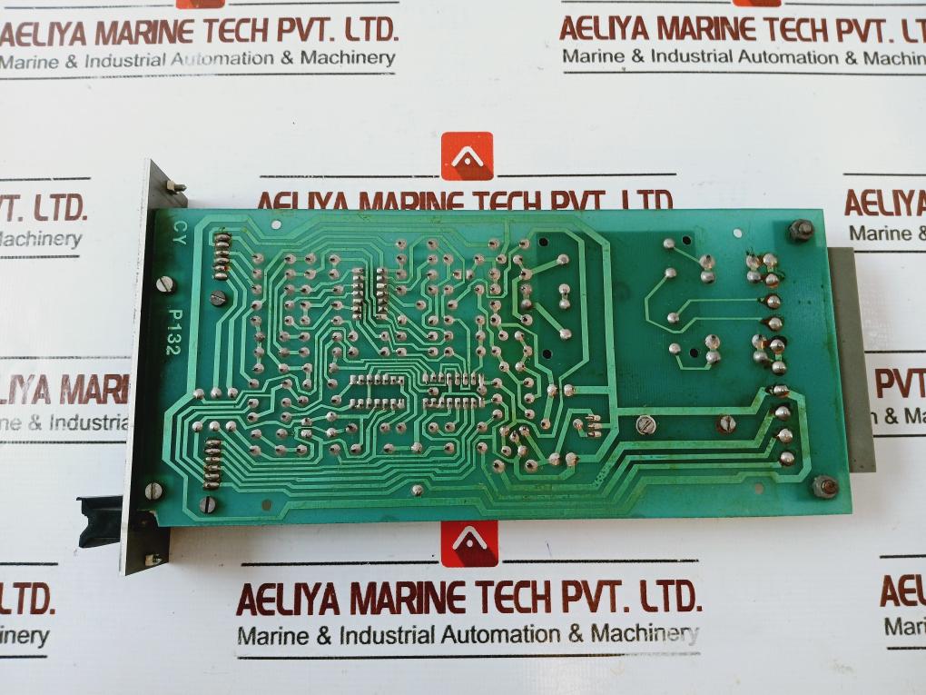 Trafo Del 404 P132 Interface Board