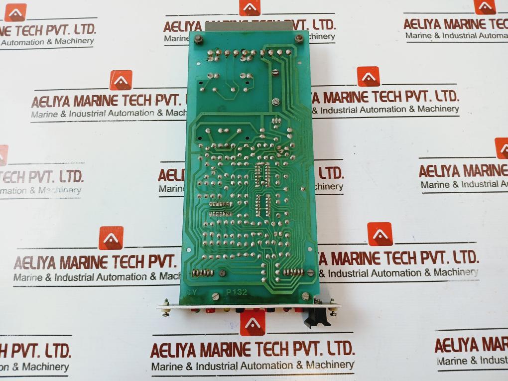 Trafo Del 404 P132 Interface Board