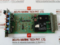 Trafo Del 404 P132 Interface Board Cy
