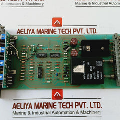 Trafo Del 404 P132 Interface Board Cy