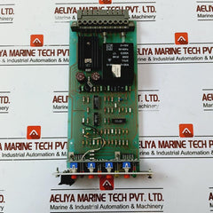 Trafo Del 404 P132 Interface Board Cy