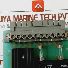 Trafo Del 404 P132 Interface Board Cy