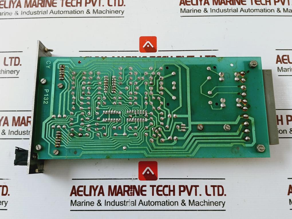 Trafo Del 404 P132 Interface Board Cy