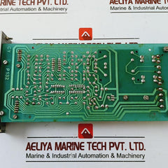 Trafo Del 404 P132 Interface Board Cy