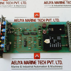 Trafo Del 404 P132 Interface Card