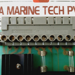 Trafo Del 404 P132 Interface Card