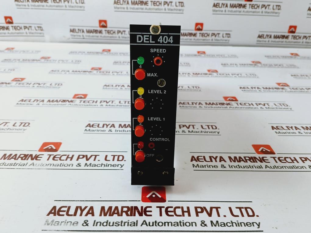 Trafo Del 404 P132 Interface Card