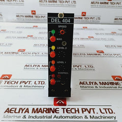Trafo Del 404 P132 Interface Card