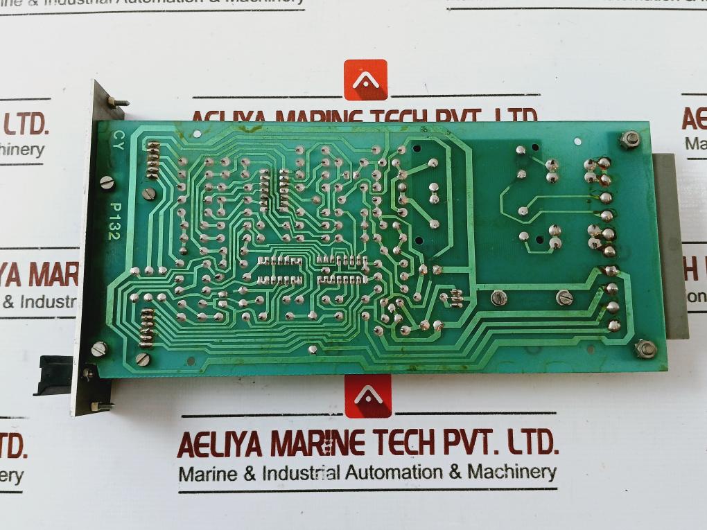 Trafo Del 404 P132 Interface Card