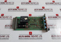 Trafo Del 404 P132 Interface Card Cy