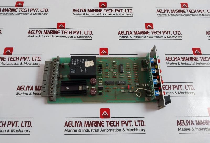 Trafo Del 404 P132 Interface Card