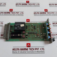 Trafo Del 404 P132 Interface Card Cy