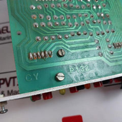 Trafo Del 404 P132 Interface Card Cy