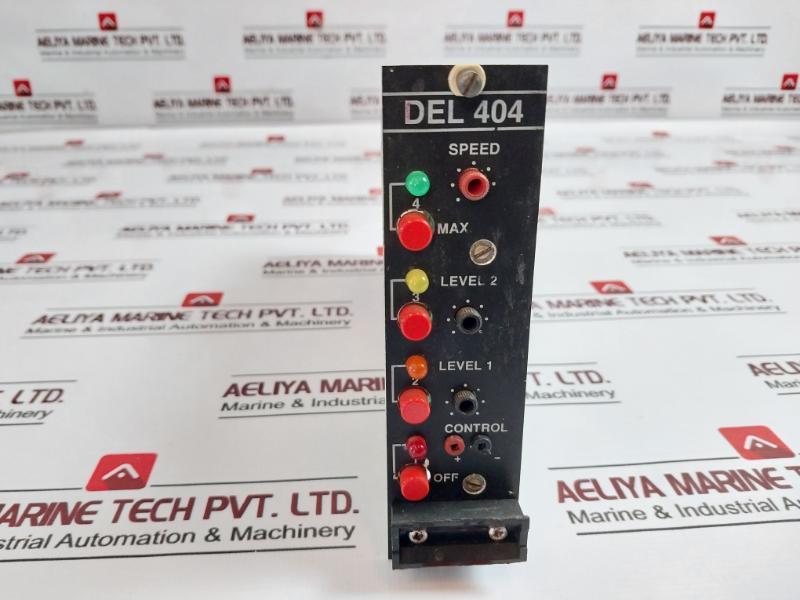 Trafo Del 404 P132 Interface Card Cy