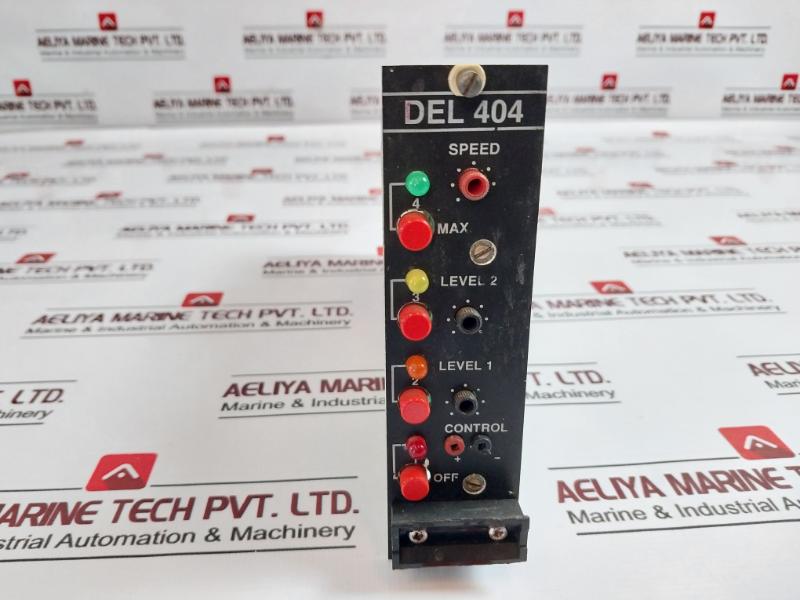 Trafo Del 404 P132 Interface Card