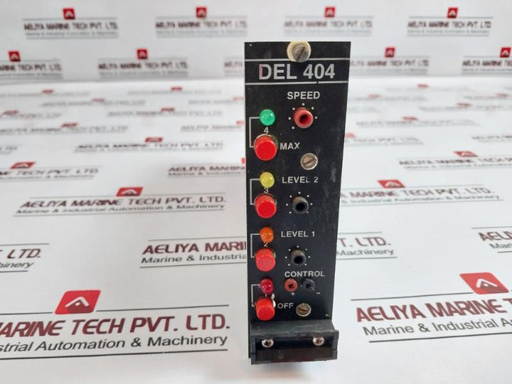 Trafo Del 404 P132 Interface Card Cy