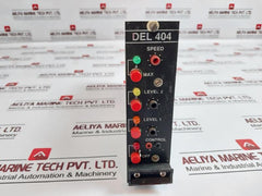Trafo Del 404 P132 Interface Card Cy